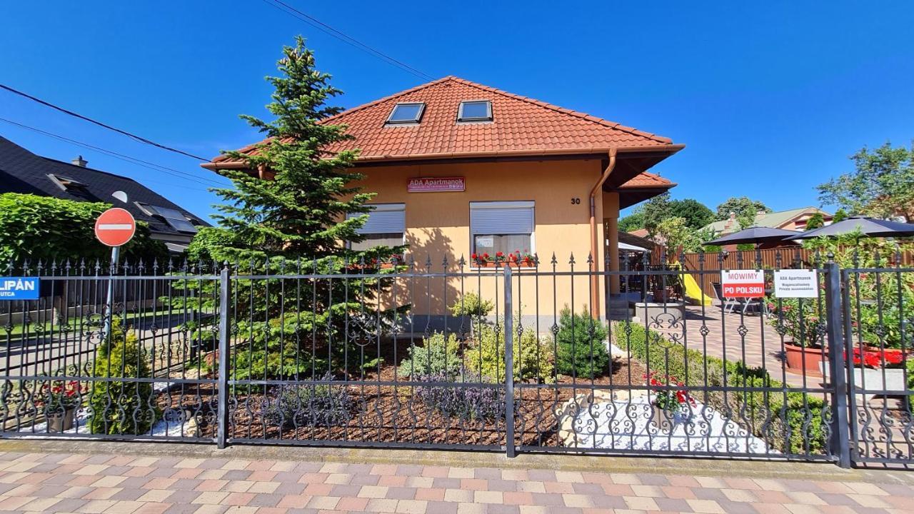 Ada Apartmanhaz Хайдусобосло Экстерьер фото
