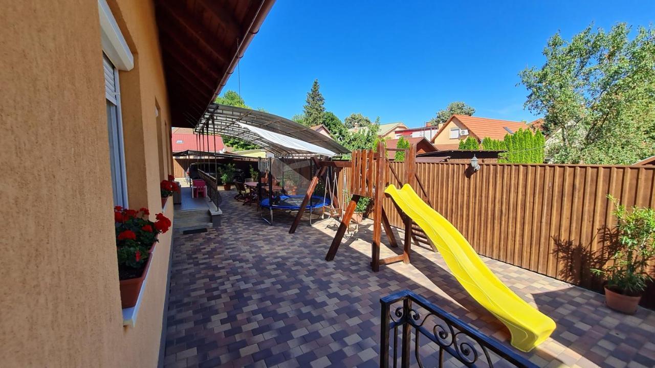 Ada Apartmanhaz Хайдусобосло Экстерьер фото