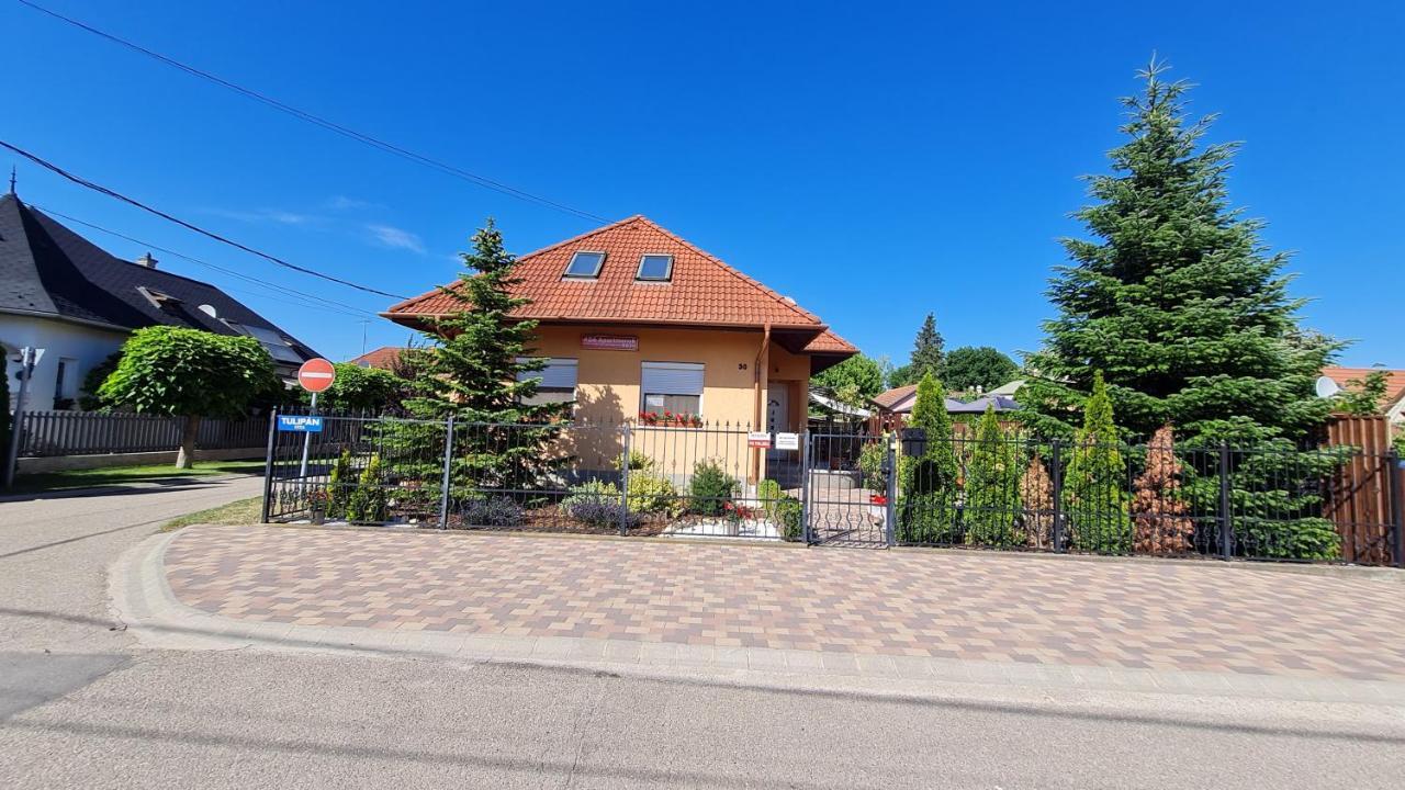 Ada Apartmanhaz Хайдусобосло Экстерьер фото